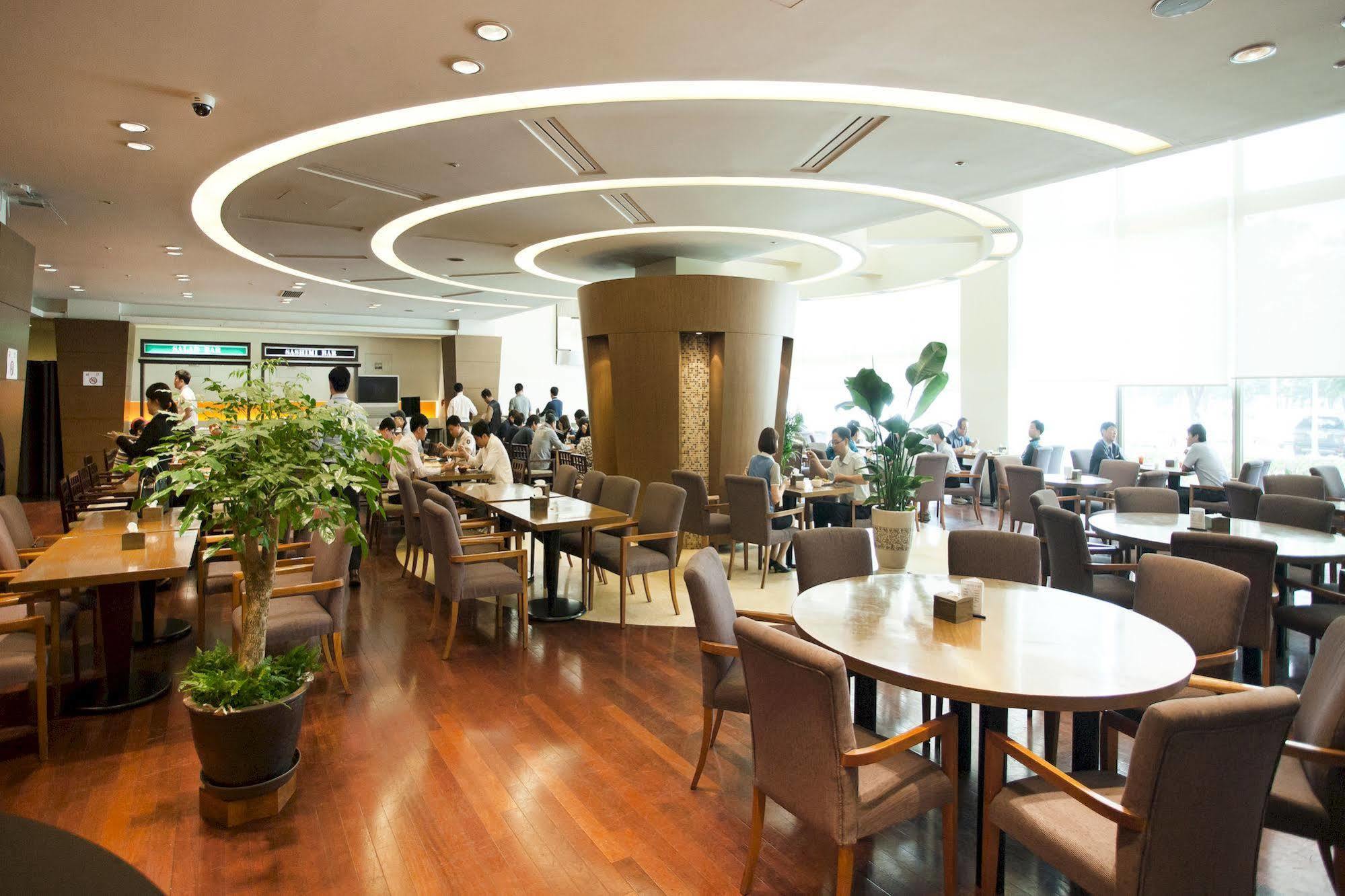 Airport Daegu Hotel Bagian luar foto